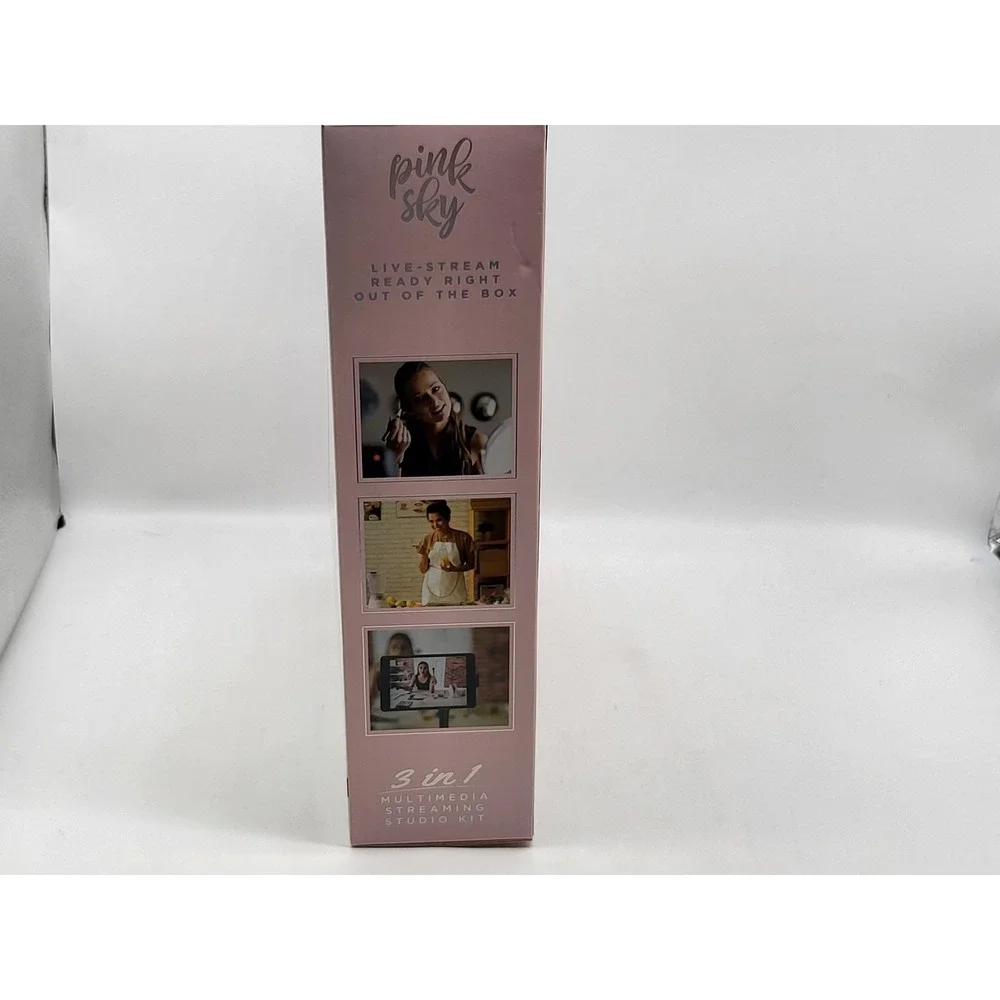 Pink Sky 3-in-1 10